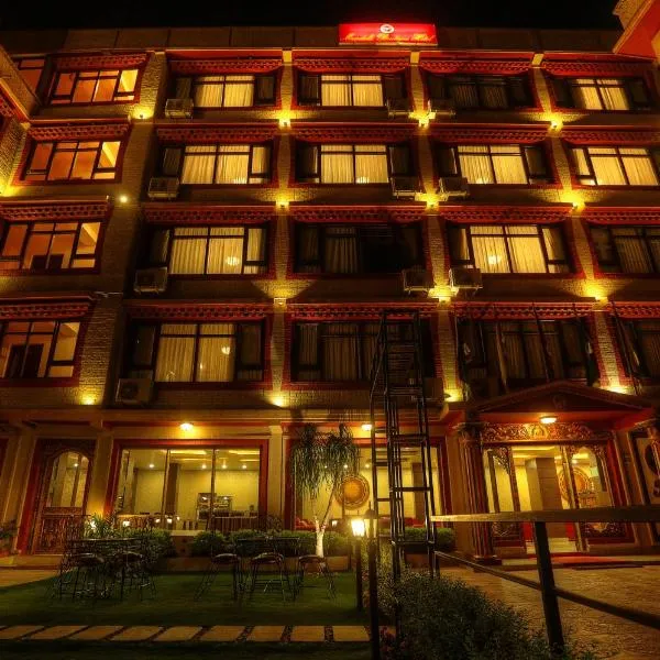 Mandala Boutique Hotel, hotel v destinácii Bālāju