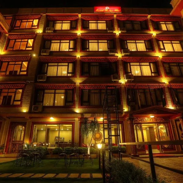 Mandala Boutique Hotel, hotel v destinácii Kirtipur