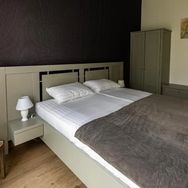 Apartments of Vilhelm, ξενοδοχείο στη Ρίγα