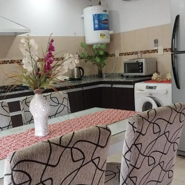 Lucipri CyN, hotel in Arroyito