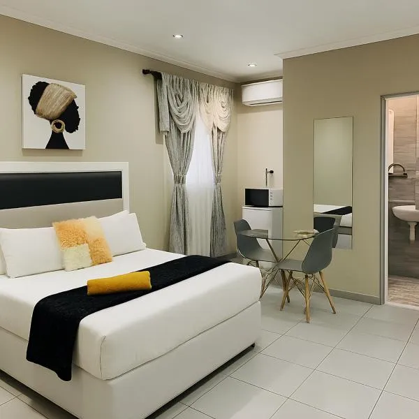 U And I GuestHouse, hotel in Empangeni