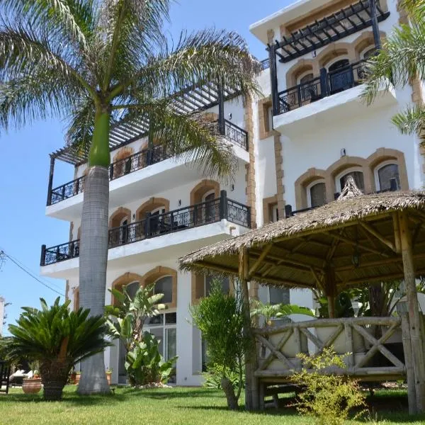 Hôtel Océan Vagabond, hotel a Essaouira