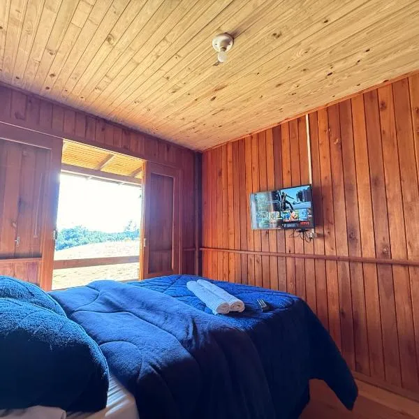 CABANAS BELVEDERE SERRA DO RiO DO RASTRO, hotell sihtkohas Lauro Müller