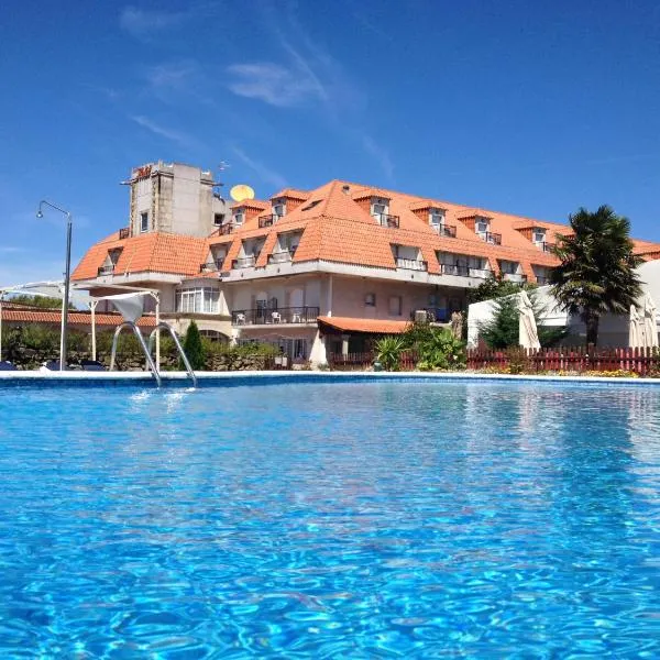 San Marcos Salnés, hotel v destinácii Cambados