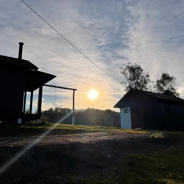CABANAS BELVEDERE SERRA DO RiO DO RASTRO、ラウロ・ミュラーのホテル