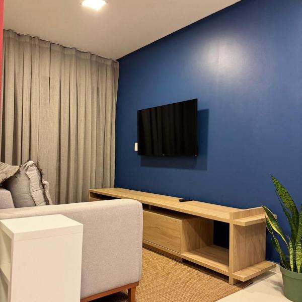 Flats Tavares Araujo apt 102 - Foto 5
