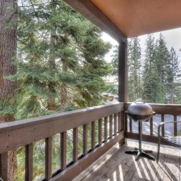 Lake Forest Villa Patio w BBQ, hotel a Tahoe City