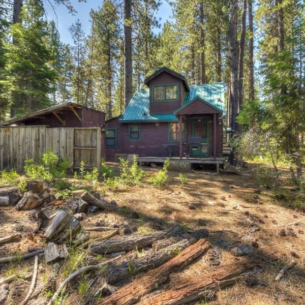 Viesnīca Moonlight Cove w Grill Tahoe Beach Next Door pilsētā Tahovista