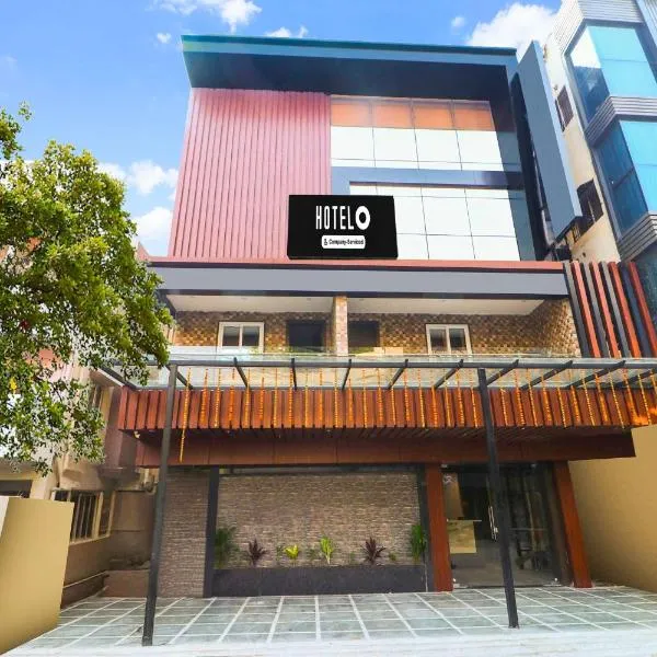 Hotel O Birsa Railway Stadium Ranchi, ξενοδοχείο σε Rānchī