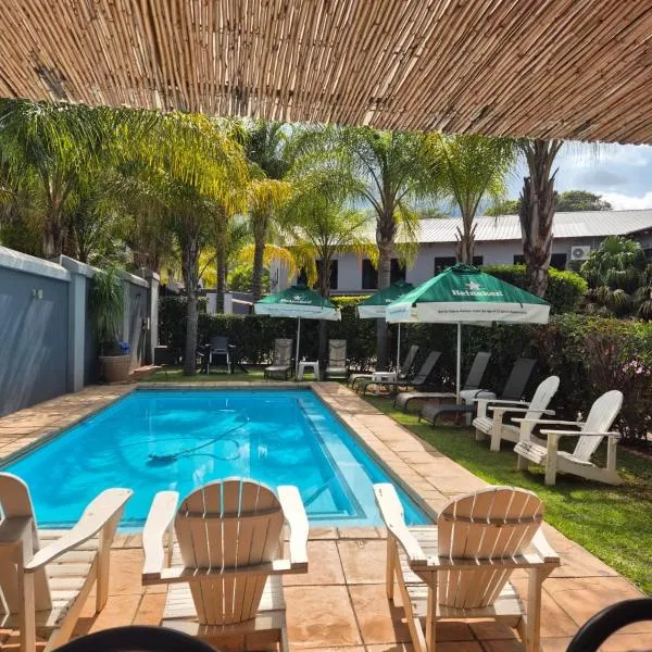 Palm valley, hotel in Hartbeespoort