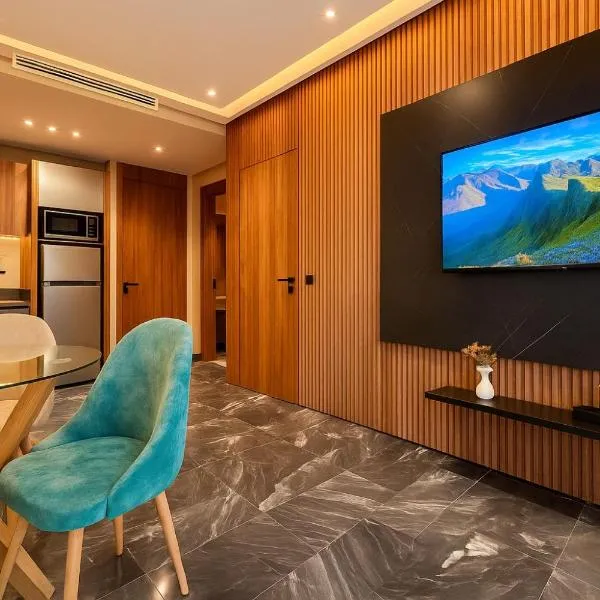 Appartement Cosy et chaleureux - Casablanca centre, khách sạn ở Casablanca