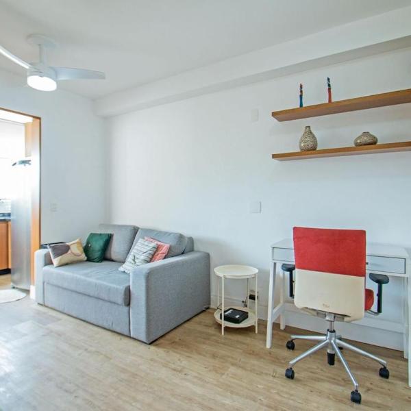 Loft Alto Padrão - Santo Amaro - Foto 4