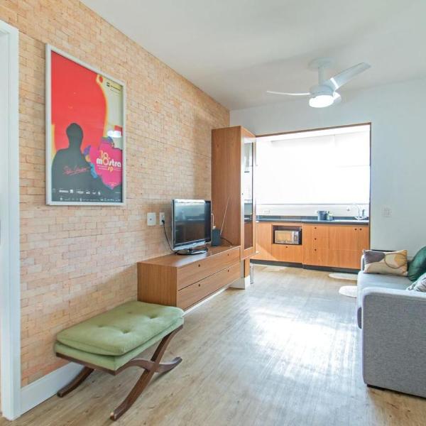 Loft Alto Padrão - Santo Amaro - Foto 5