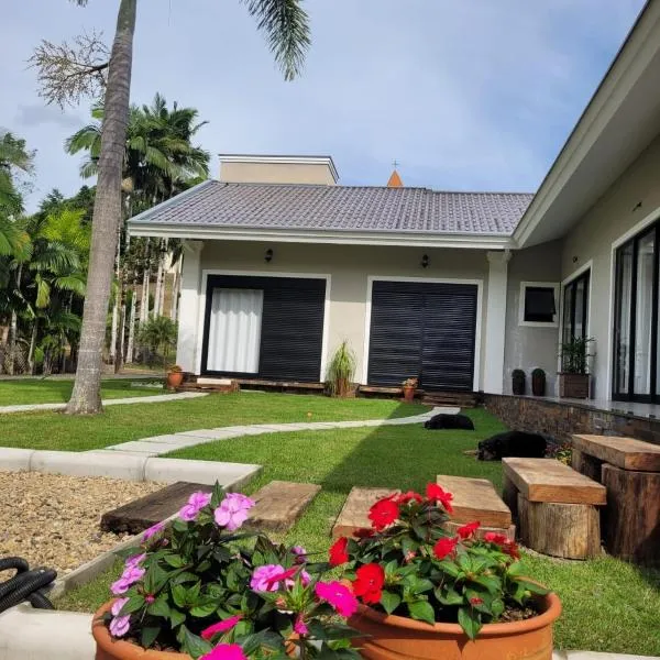 Villa Pomerode Hospedagem - Suítes, hotel in Pomerode
