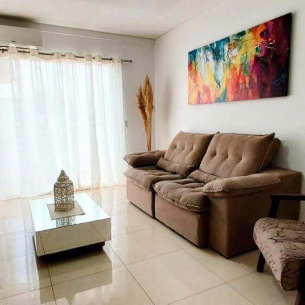 Apartamento Espetacular 03 Quartos de casal
