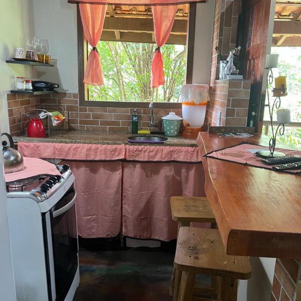 Chalé da Flor - Foto 4