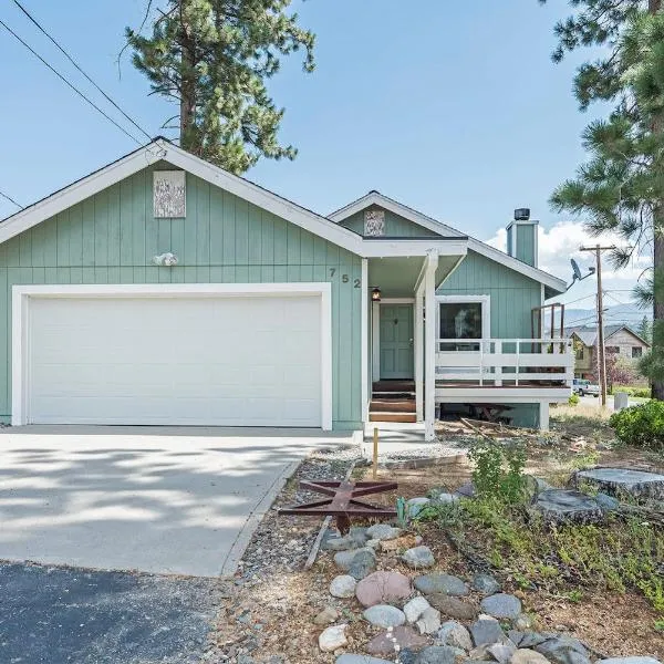 Elk Forest Escape - Economy Family Abode, Hotel in South Lake Tahoe