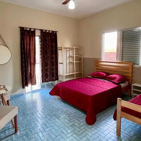 Guest House do Guerreiro, hotel in Praia Grande