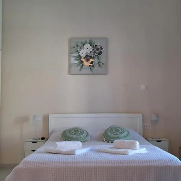 MANI HOLIDAYS Rooms, hotel in Neon Oitilon
