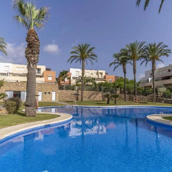 Brisa del Valle Casa con Jardín Piscina Parking, Hotel in Vera