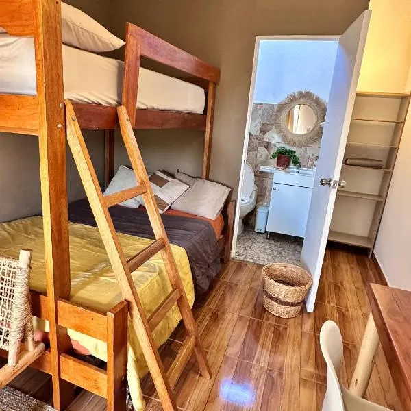 La Pepa Máncora, hotel en Máncora