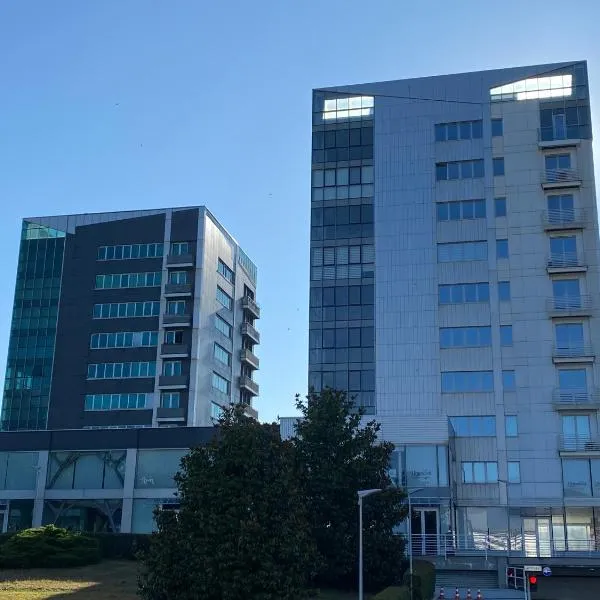 BB Lucent Center, hotel din Avellino