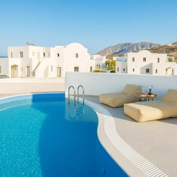 SantoNight Luxury Villas, hotel v destinaci Santorini