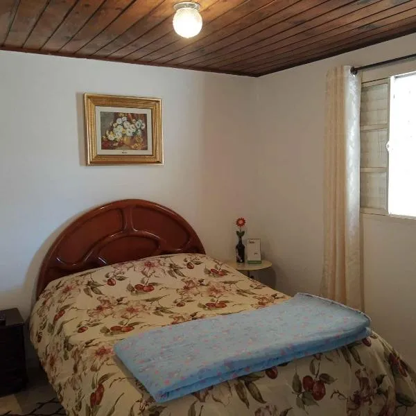 Jardim Dubieux, hotel a Campos do Jordão