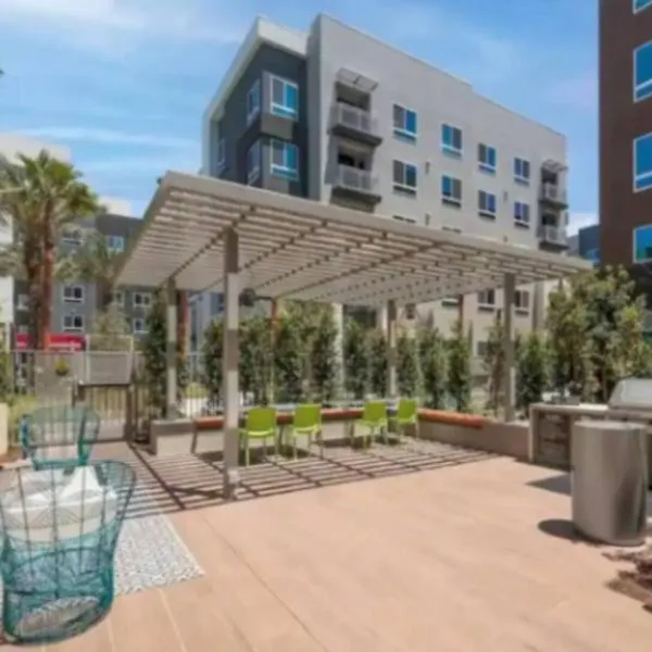 Cozy 2bd Apt Near Disneyland Anaheim Conv Center โรงแรมในอนาไฮม์