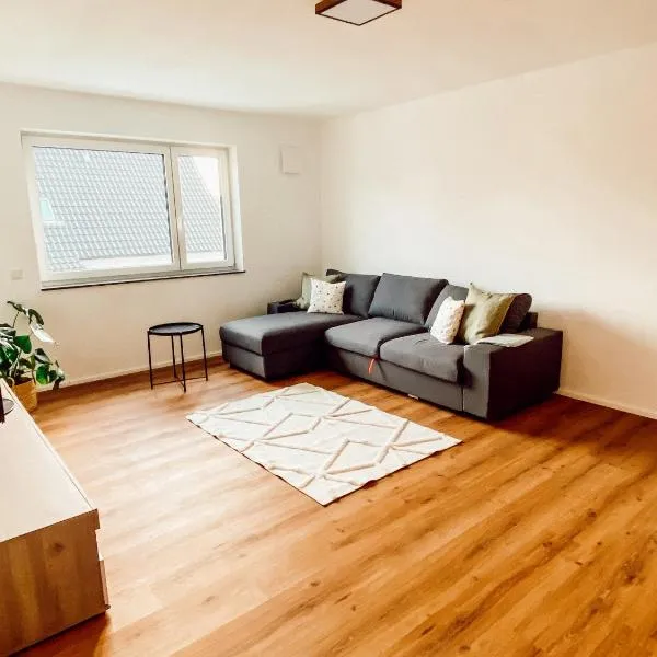 Nice apartment, close to Legoland, hotel in Günzburg
