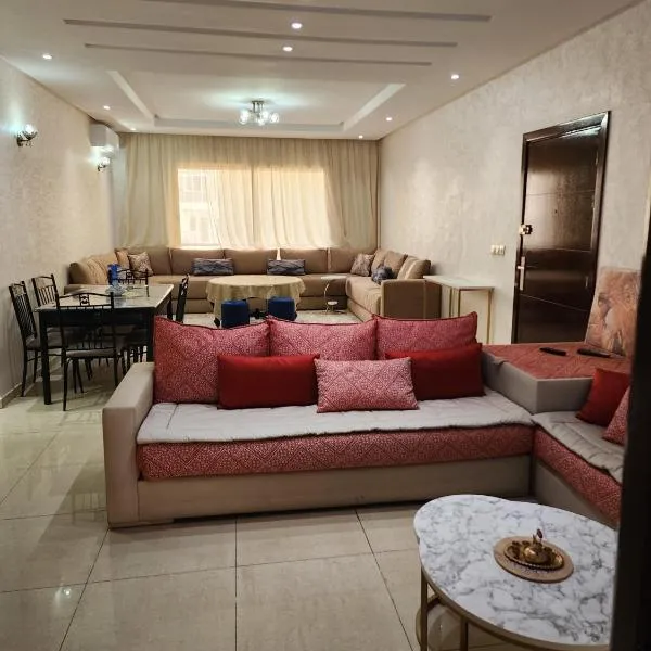 Anis Home, hotel in Agadir