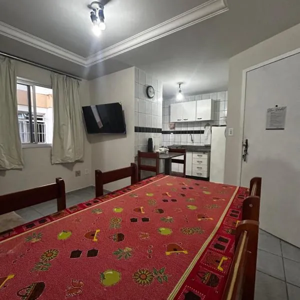 Apartamento Completo, hotel en Guarapari