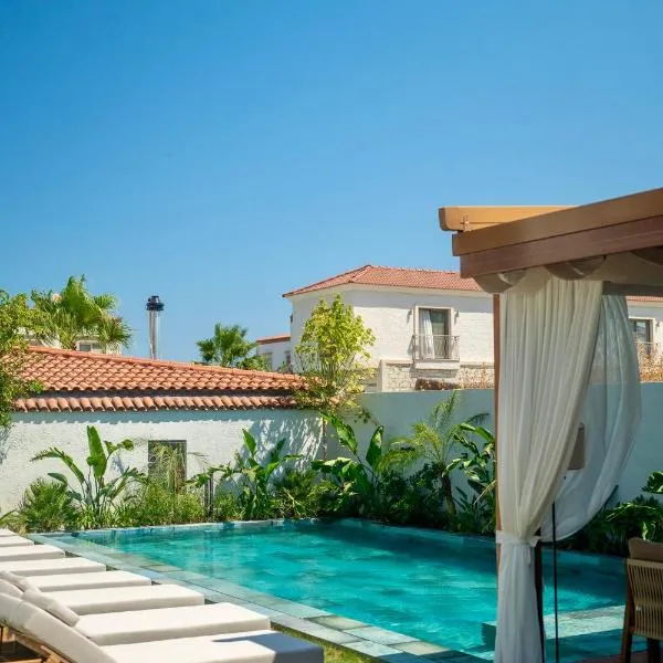 Zenoa Alaçatı, hotel v destinaci Alaçatı