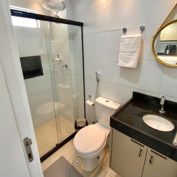 Flat 304, rooftop e piscina com vista HOA Beach - Foto 3