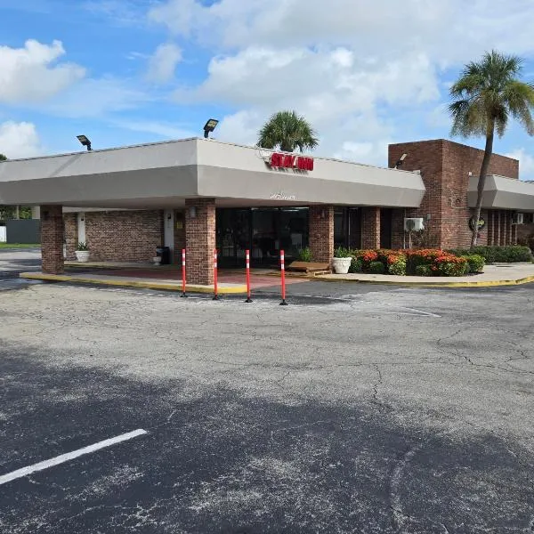 Stay Inn - Bartow, hotel v destinaci Bartow