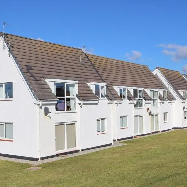 Holy Island में, होटल Apartment in Treardurr Bay