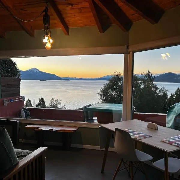 seeblick loft, hotel v destinaci San Carlos de Bariloche