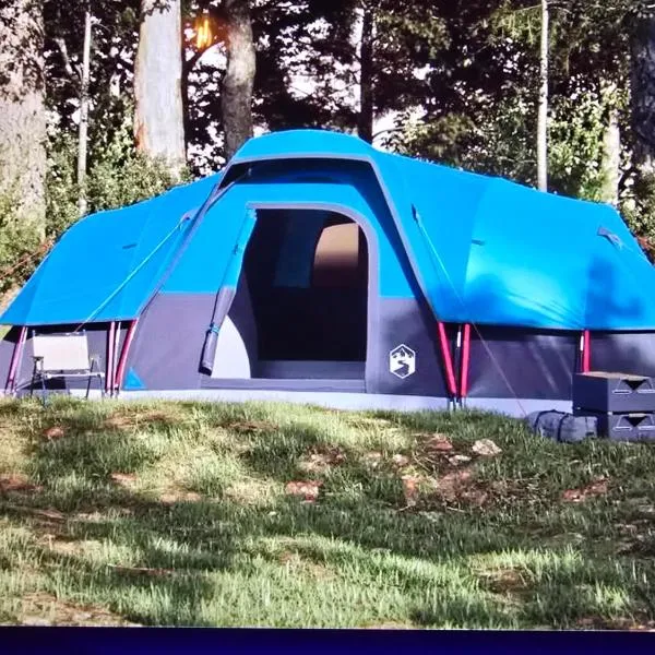 Camping - Park Władysławowo, khách sạn ở Władysławowo