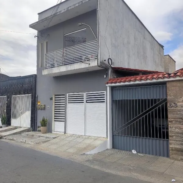 Apartamento tipo kitnet mobiliado, hotel in União dos Palmares