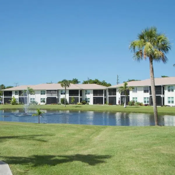 Cozy beach getaway, hotel v destinaci Fort Myers