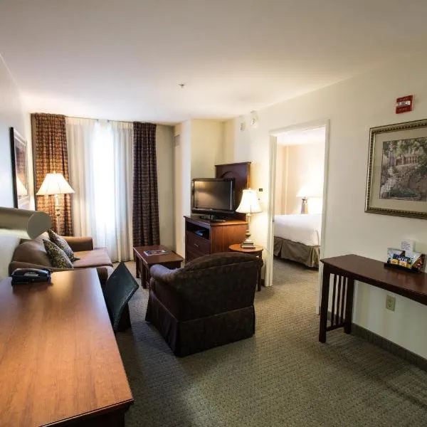 Staybridge Suites Austin Airport - photo 2