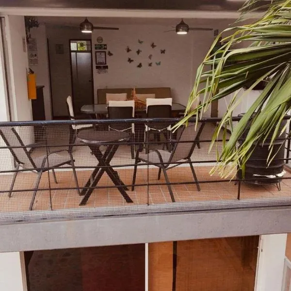 Ciudadela Santa fe Apartasol 4 A 2, ξενοδοχείο σε Santa Fe de Antioquia