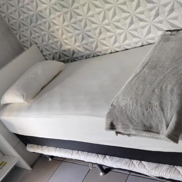 Pernoitar，位于圣若泽的酒店