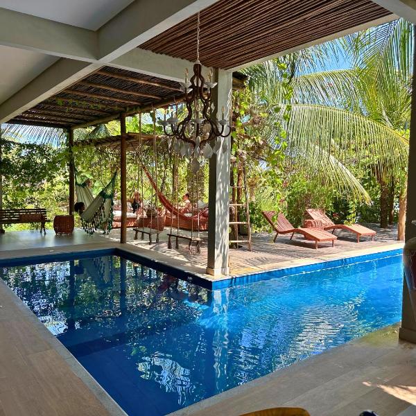 Paraíso particular em Paracuru: Quinta Três Marias, Hospedagem Premium e Natureza - Foto 4
