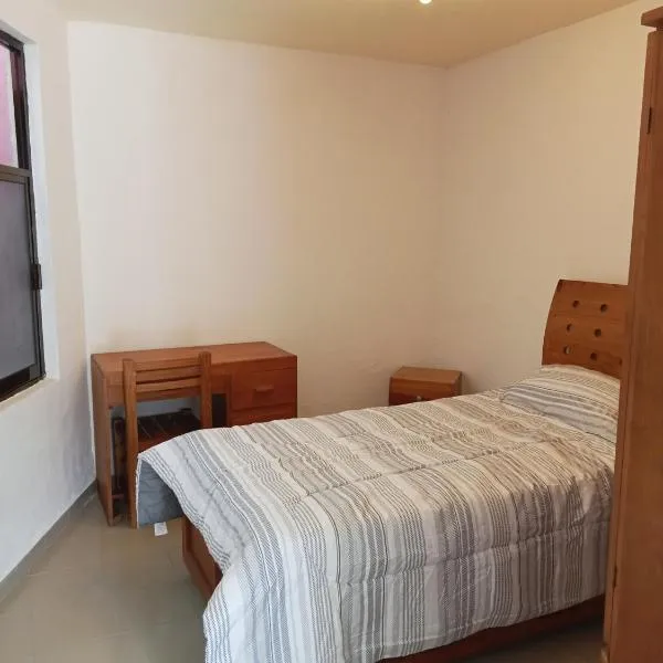 Casa Villa Real, hotel a Toluca