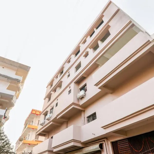 Hotel Navya Grand, hotel in Patna