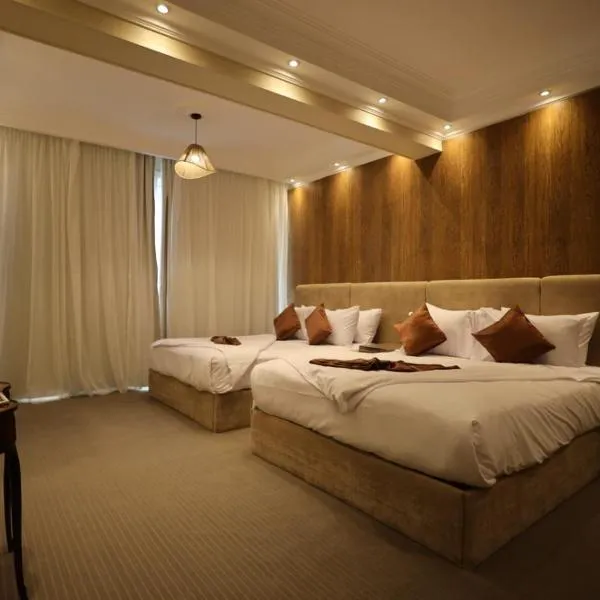 Dimora Hotel Cairo, hôtel au Caire