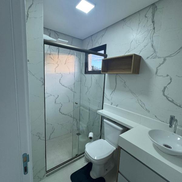 Studio lindo com ar condicionado e piscina - Bela Vita - 309 - Foto 3