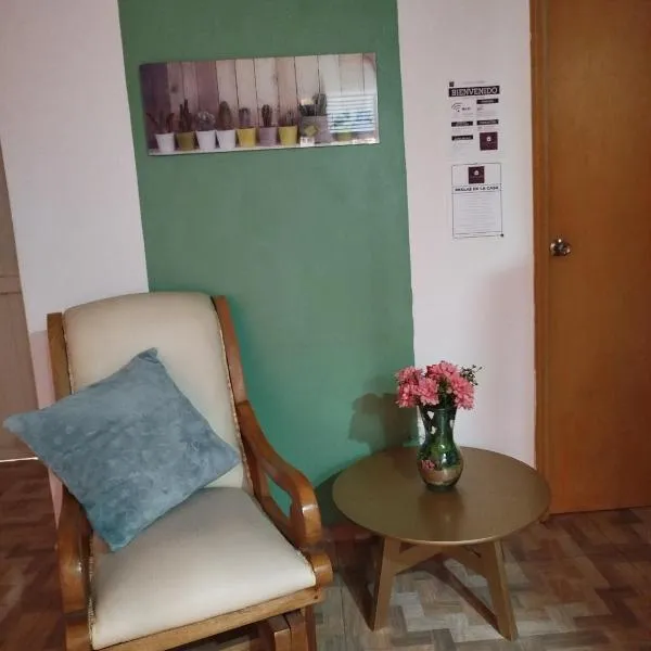 La casita de jo, hotel v destinaci Cartagena