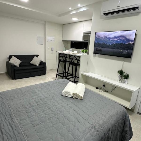 Moderno Studio em Boa Viagem